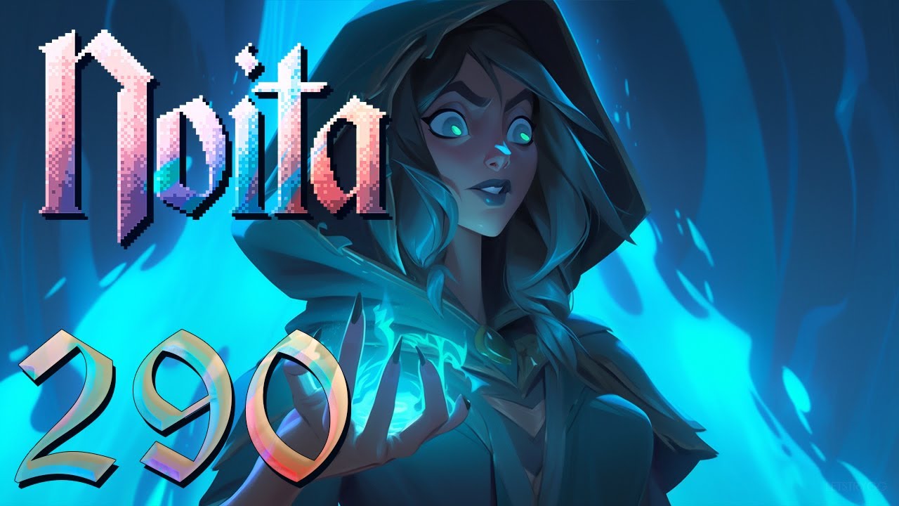 Let's Play Noita Ep 290