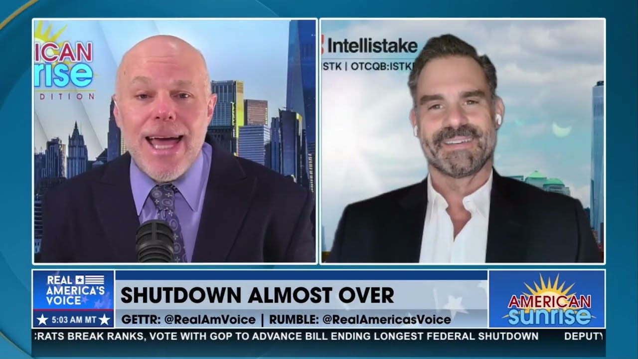 Shutdowns, 50-Year Mortgages and Tariffs - CEO Jason Dussault talks to Jake Novak