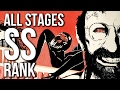Resident Evil 7 DLC - Jack's 55th Birthday - SS RANK ALL STAGES (no commentary)