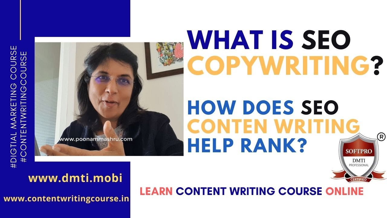 What is SEO Copywriting? How to do Seo Content Writing? - YouTube