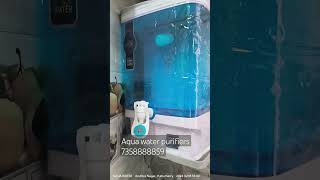 Aqua water purifiers jade RO system 9 litres full automatic unit