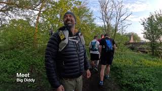 The Lap  Windermere Ultra Clockwise  2024  Route Video  From start to Troutbeck @Cantrungood