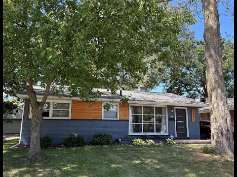 1029 Symes Court, Royal Oak, MI home video tour