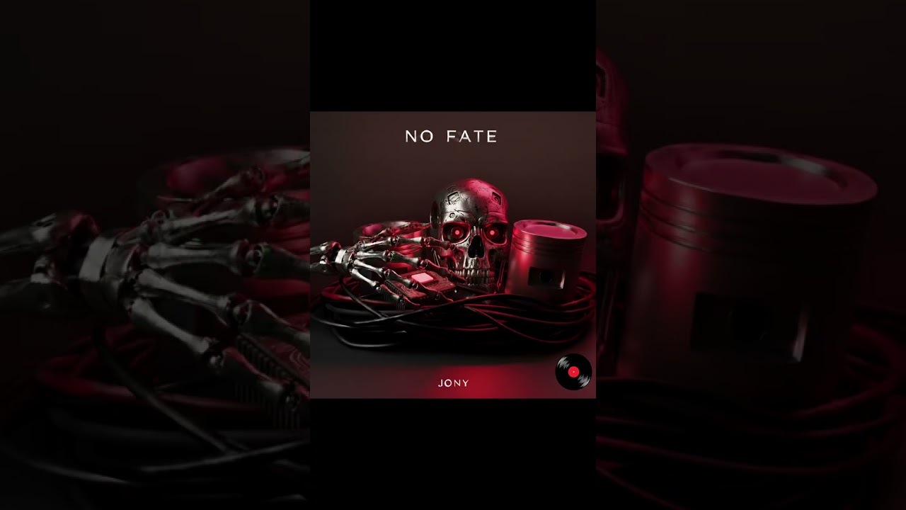 No Fate - Jony