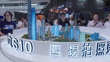 Highlights | Mobile World Congress Shanghai 2017