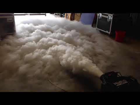 Download chauvet nimbus dry ice fogger 1 Mp3 and Video chauvet nimbus dry ice fogger 1