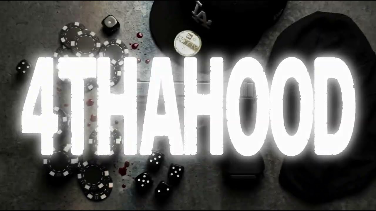 HOODEM - 4THAHOOD (OLV)