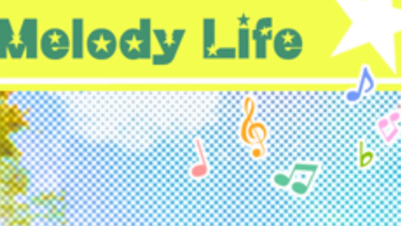 Melody Life - Noria