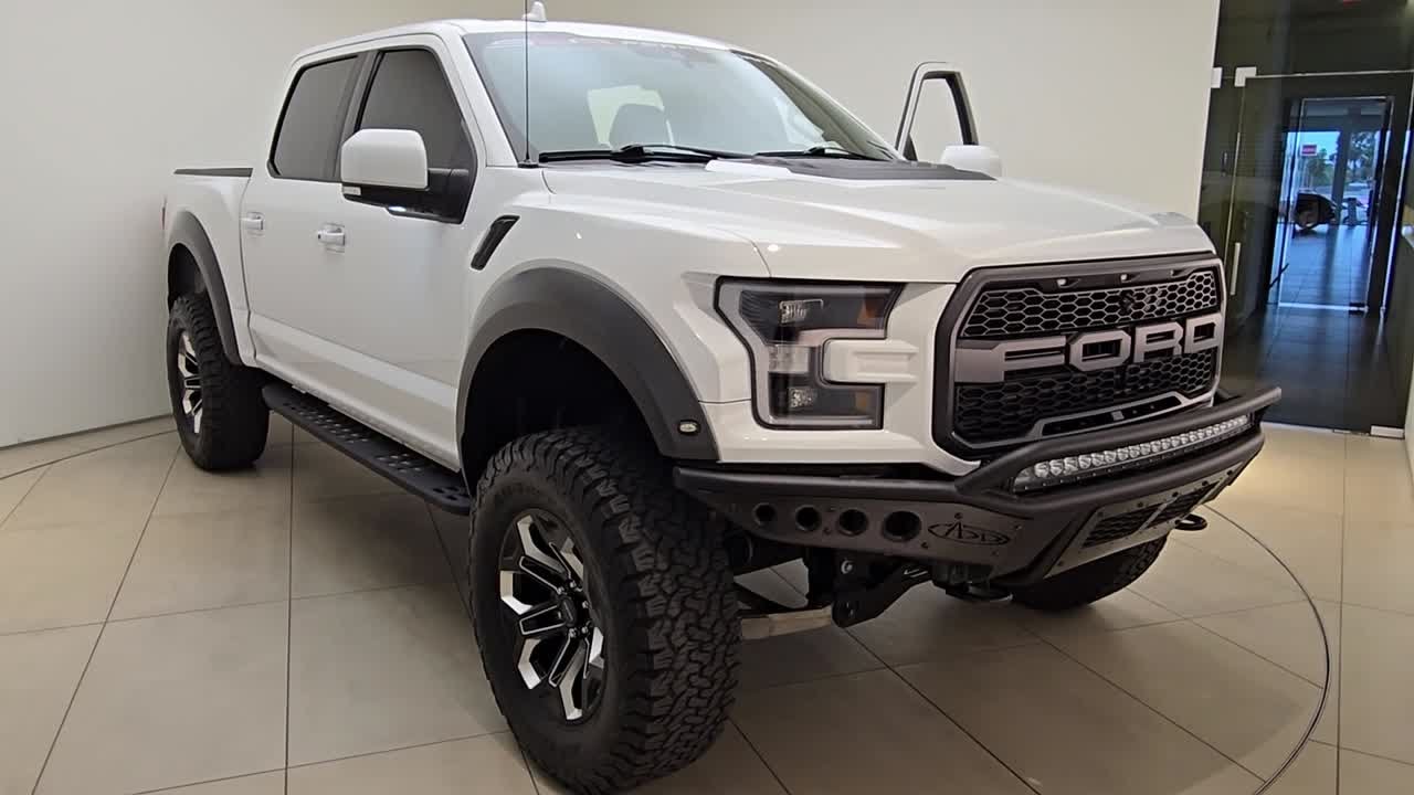2020 Ford F-150 Raptor NV Las Vegas, Henderson, San Diego, Phoenix ...