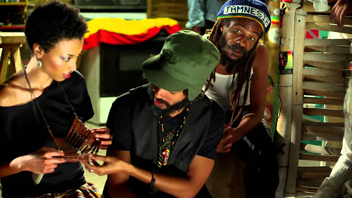 Protoje  ft. Ky-Mani Marley - Rasta Love (Official...