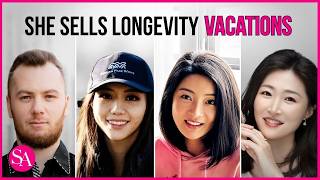 S3E8 A Wellness Tour For The Wealthy, Rare Walnuts & A Healthy-Lifestyle Wine