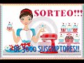 SORTEO NACIONAL!! (CERRADO)