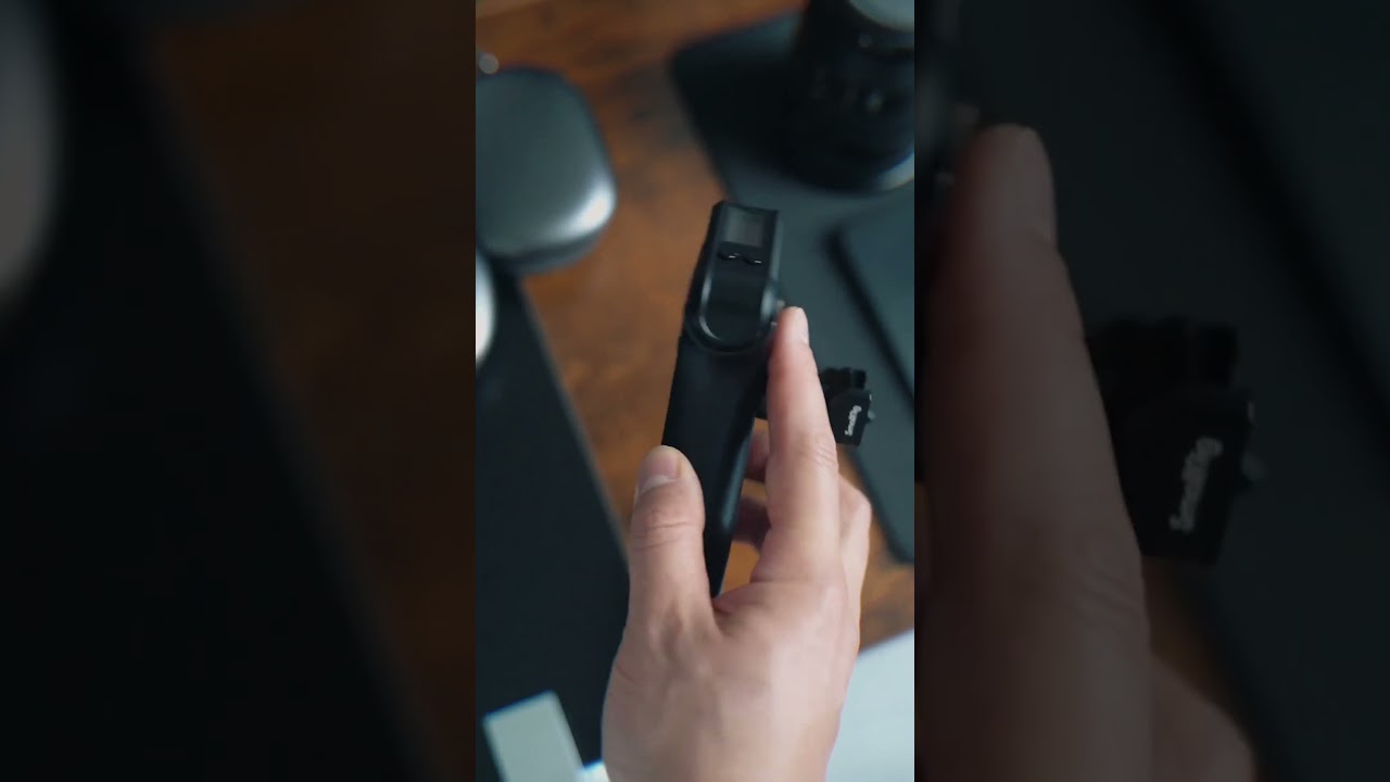 𝐅𝐚𝐬𝐭, 𝐑𝐞𝐬𝐩𝐨𝐧𝐬𝐢𝐯𝐞, 𝐏𝐫𝐞𝐜𝐢𝐬𝐢𝐨𝐧: MagicFIZ Wireless Follow Focus Handgrip Kit 🎥📷 