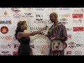 Red Carpet: RIFAS (Runway International Fashion Awards)
