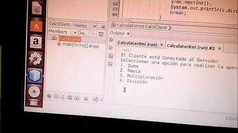 Calculadora RMI