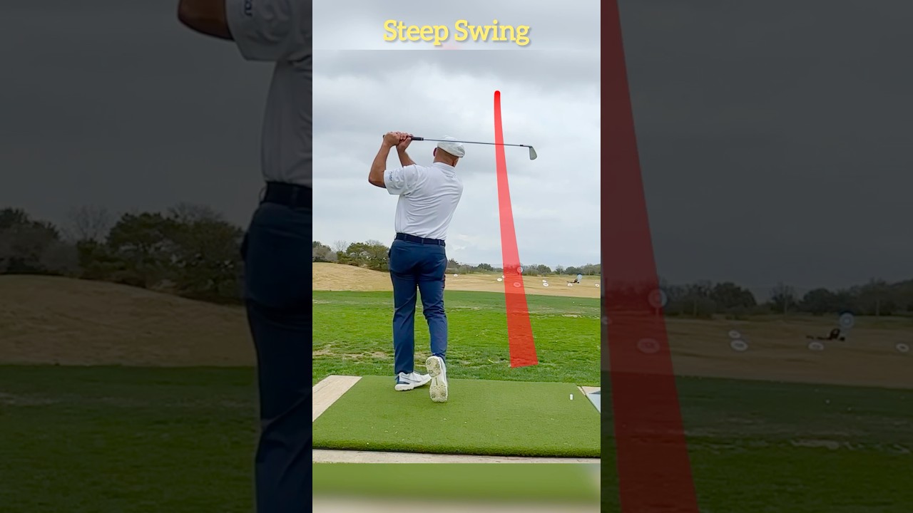 Steep Classic Swing - YouTube