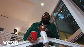 Rick Ross - Came Too Far (Ft. John Legend, Jeezy, Meek Mill & Nas) [Music Video] 2025