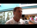 Wisconsin Hockey head coach Mike Eaves previews the 2011-2012 schedule