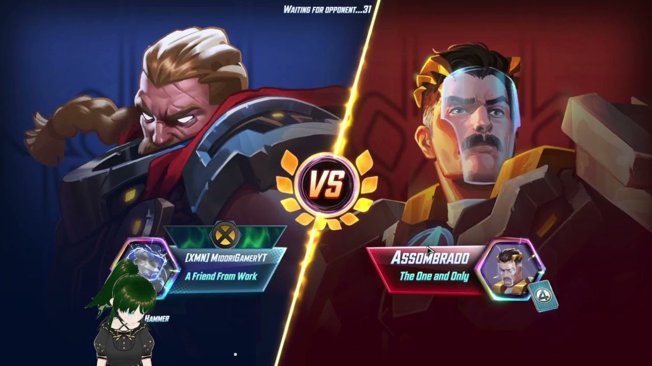 Grand Arena - Thor Deck only