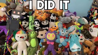 Plush Collection 2025