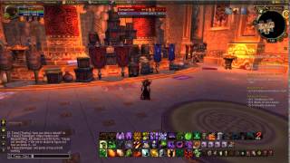 World of Warcraft with no npcs