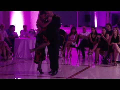 ZIAD KASSIS & ALEJANDRA MANTINAN - DESTINO DE FLOR, DI SARLI - 1/4