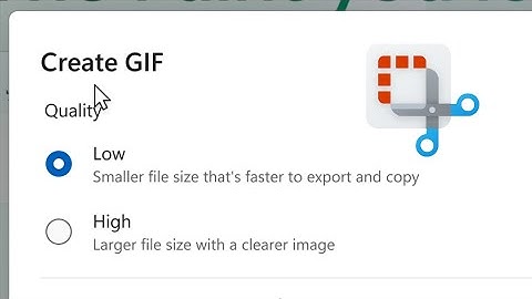 Snipping Tool Is Getting a Big GIF Screen Recording Upgrade!