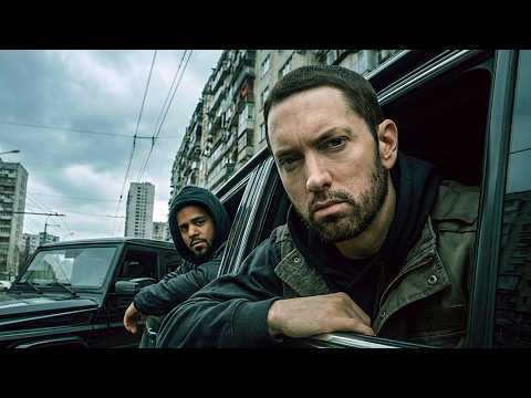 Eminem - BRAIN DAMAGE (ft. Hopsin, Tech N9ne & J. Cole) "Music Video" 2026