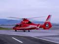 AS365 Takeoff&Lowpass JA6700