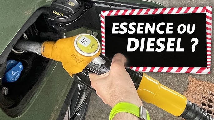 الكتروميكانيك l'électromécanique - apprendre anglais : 3 (moteur à essence  VS moteur diesel ) 