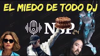 NSP #24 - ¿BIZARRAP en TOMORROWLAND? | ¿STELLA BOSSI cancelada?