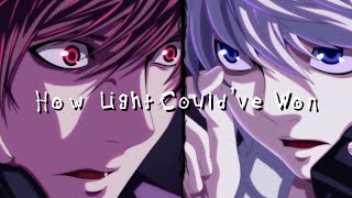 Famous How Light Could've Beaten Near Even If He Cheated (Death Note) Net Worth