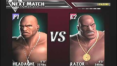 def Jam vendetta-headache vs razor (médio)