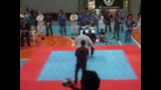 Danilo Popadiuk - Campeonato Caveira Hard -80 kg (Concord Dawn - Say your words)