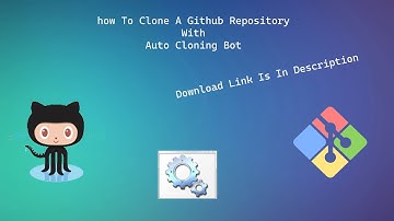 How To Clone Github Repository Using Git || With Auto Cloner Bot || OCEAN OF ANYTHING