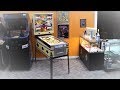 Gottlieb Four Seasons EM Pinball Machine from 1968 - Gameplay Video