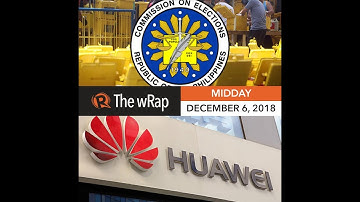 Comelec releases initial party-list order | Midday wRap