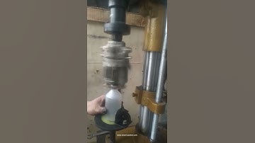 Semi automatic small aluminum cap ROPP sealing crimping sealing machine