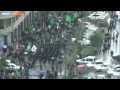 Hamas Military Parade Has Israel Scrambling Jets