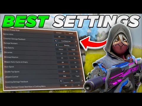 The BEST Apex Settings for 2023