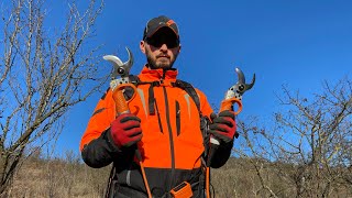 Everything you need to know about Stihl Asa 85 pruning shears.(Foarfeca pe baterie Stihl.)