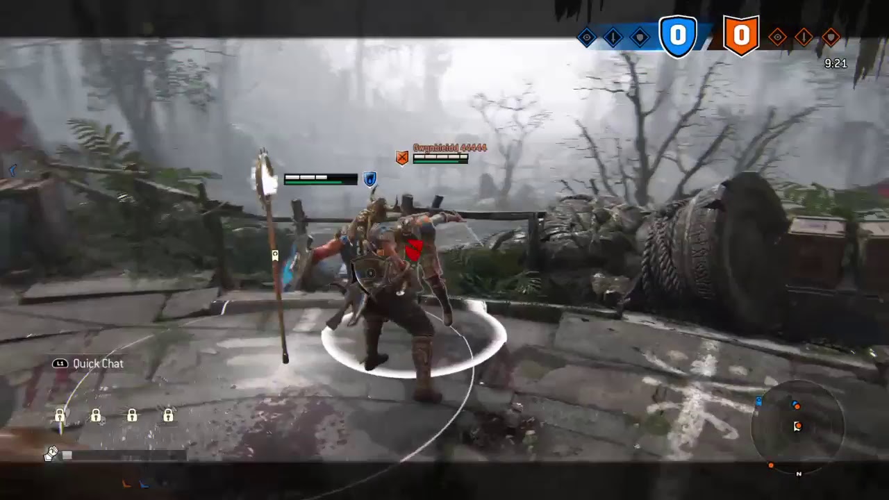 For Honor Live Stream