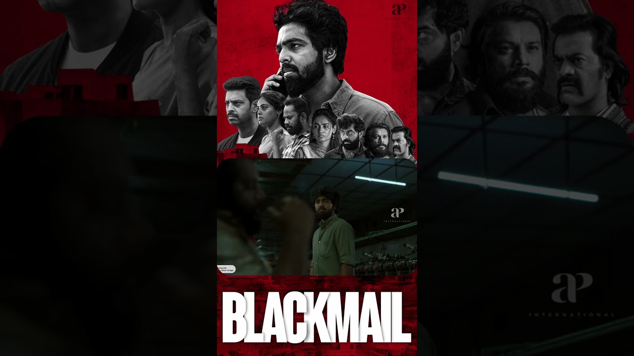 Watch full video 👆 Blackmail 4K Best Scenes - 