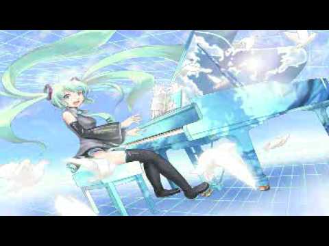 Miku Hatsune FF6 - Coin of Fate