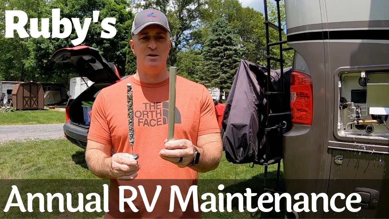 RV Maintenance Full Time RV Living YouTube