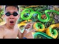 KESERUAN DIMULAI!! WATERPARK PART 1!!!