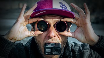 GoPro Hero Freewell ND FILTERS | YOU NEED them for CINEMATIC videos