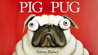 Pig The Pug Sharing & Friendship Lesson Read Aloud For Kids Hoots & Tales