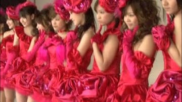 Morning Musume - Resonant Blue 「Making of Jacket」