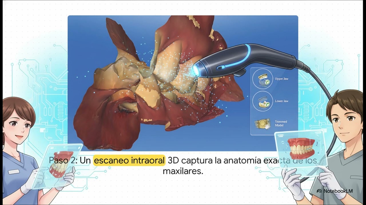 Restaurando el Diente  Terminal